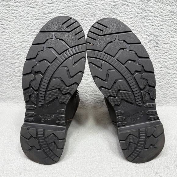 Red Wing 1411 Dynaforce Mens Size 11.5 Insulated 8" Work Boots Brown Waterproof - Picture 8 of 9